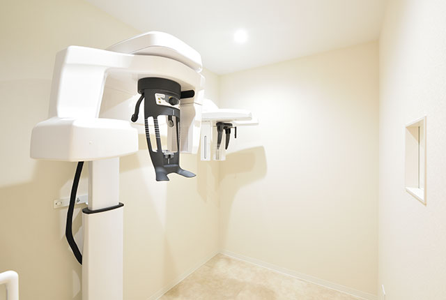 レントゲン撮影装置