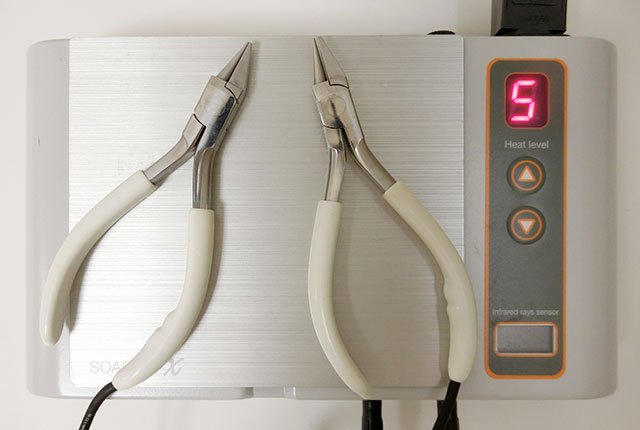 ヒートベンダー