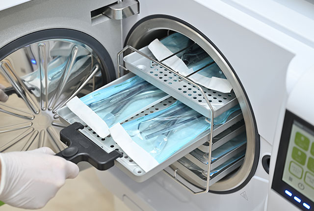 クラスBオートクレーブ