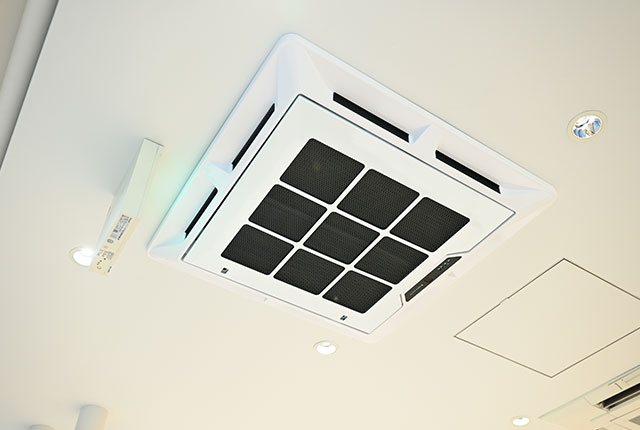 メディカルライトエアー(医療機関向け空気浄化装置)