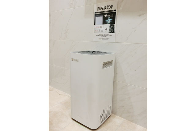 エアドッグ(空気清浄機)