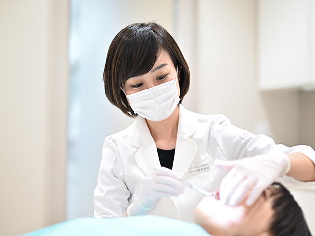 定期メンテナンス