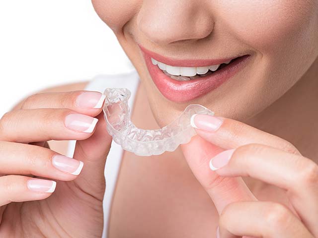 マウスピース型矯正(インビザライン)