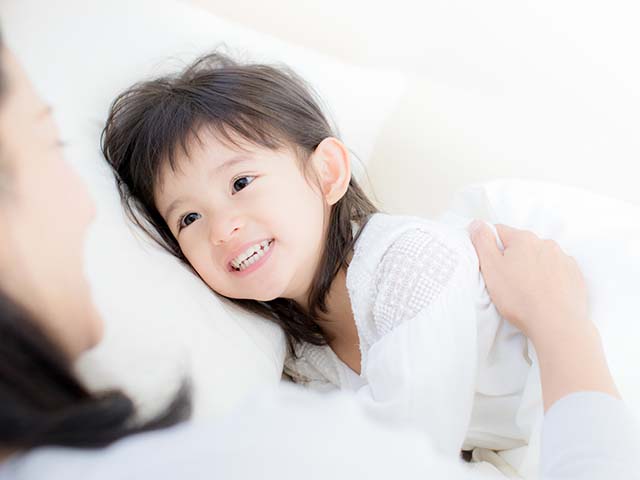 子どもの矯正治療を考えるタイミング