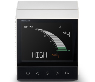 高周波通電装置